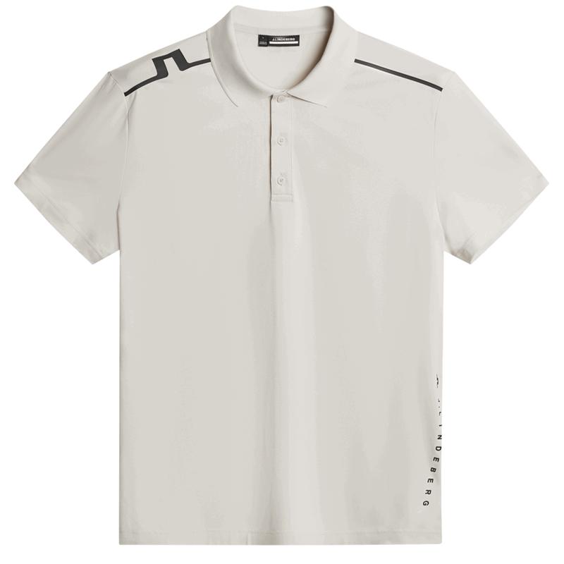 JLindeberg金林德伯格运动Polo衫男速干透气四面弹吸湿排汗