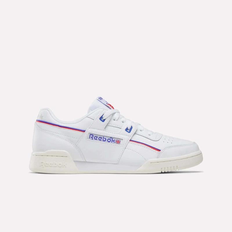 海外代购Reebok/锐步男士板鞋耐磨防滑低帮系带日常通勤休闲逛街