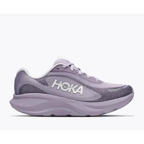 HokaOneOne女士跑步鞋缓震回弹