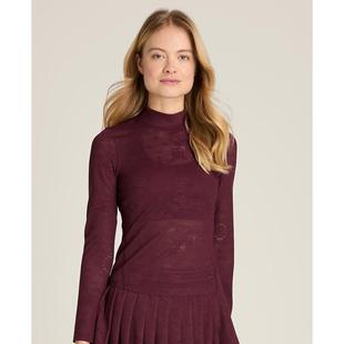 代购Wilson威尔胜女士网球服防晒遮阳透气排汗活动自如贴身舒适