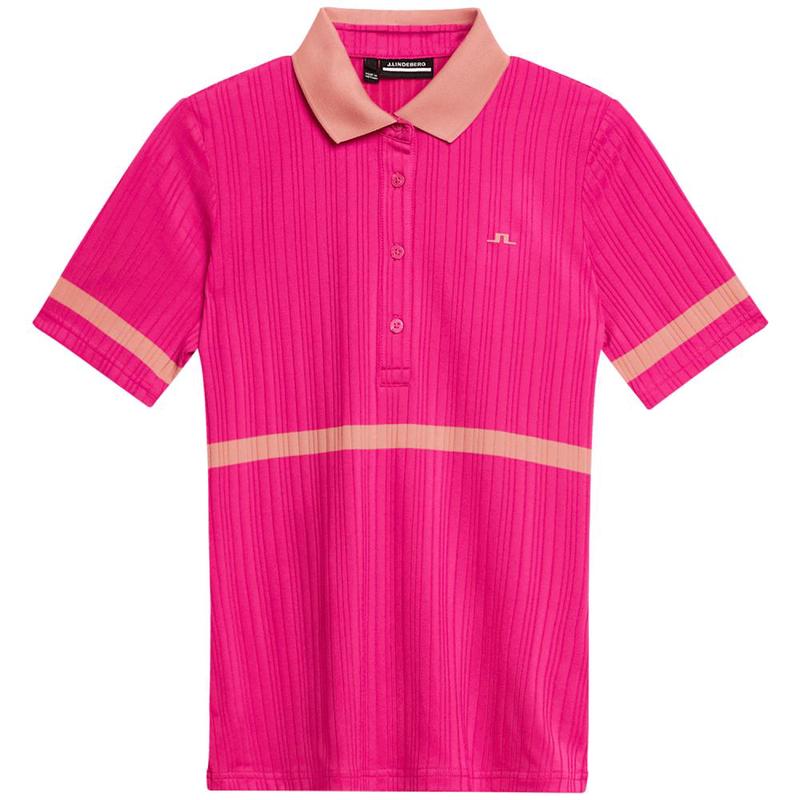 JLindeberg金林德伯格运动Polo衫男透气舒适弹力面料