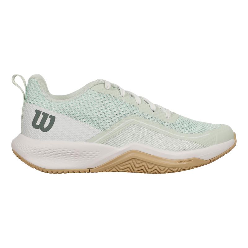 Wilson威尔胜女士网球鞋缓震支撑足弓稳定灵活贴合轻量设计