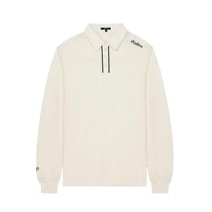 Polo衫 代购 长袖 GOLF男士 透气舒适日常穿搭简约设计易打理 MALBON