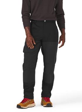 代购Danner男士休闲裤耐磨防水黑色弹力登山户外工装裤百搭简约