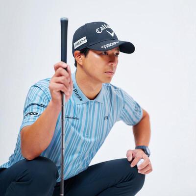 代购travis mathew高尔夫运动Polo衫石川辽同款短袖T恤吸湿排汗