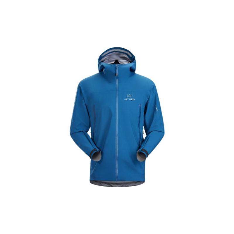 ARCTERYX始祖鸟男士夹克防风保暖锦纶连帽户外登山外套爆款