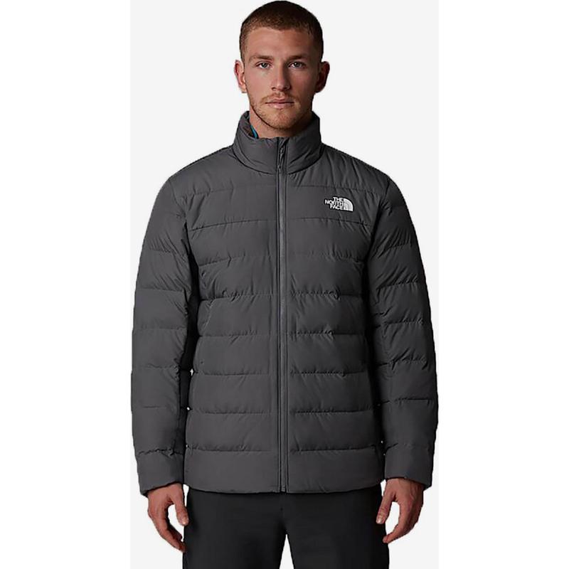 代购THE NORTH FACE北面男士羽绒服保暖轻量防风保暖外套立领