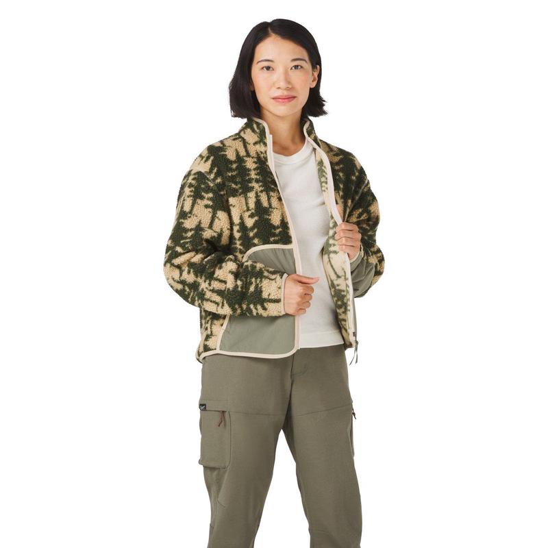 代购Danner女士夹克保暖防风加绒混纺户外秋冬外套爆款休闲