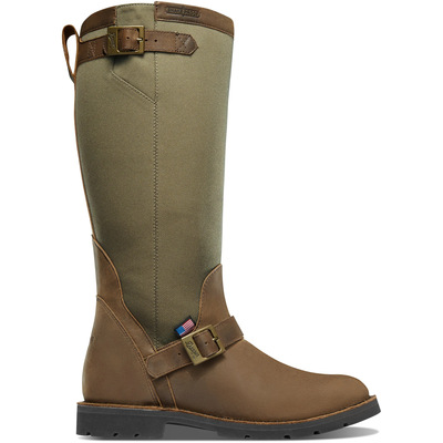 代购danner San Angelo Snake Boot丹纳户外靴防水17英寸防蛇靴