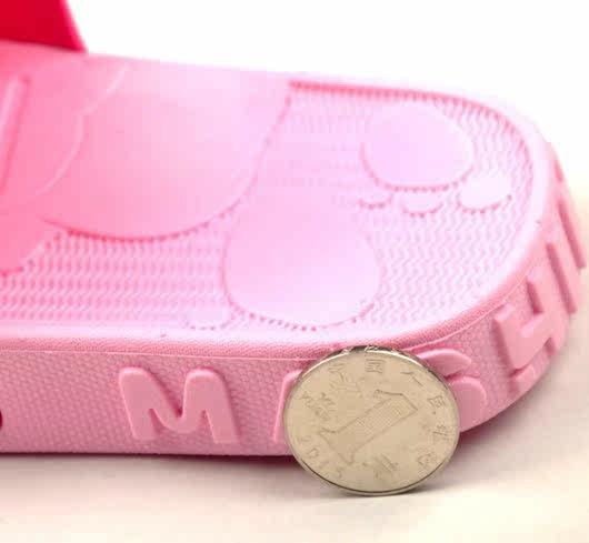 Pantoufles enfants en autre pour été - semelle autre - Ref 1034300 Image 4