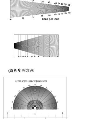菲林线角测规/菲林尺/菲林量角器/菲林线角器