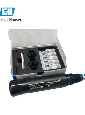 E+H恩德斯豪斯溶解氧探头COSSID-AS800溶解氧传感器原装