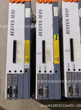 全新贝加莱伺服驱动器ACOPOS 8V1640 .00-2原装现货议价