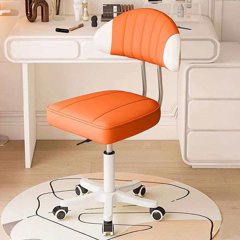 办公椅子舒适久坐职员椅会议万向轮小型电脑座椅家用学生学习转椅