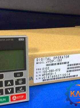 JVOP-182 原装安川器配件/操作面板原装现货