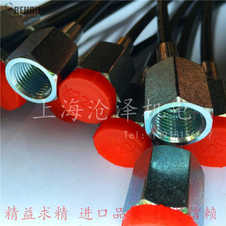 瑞好rehau 测压软管 HFH2-P3-2-P-1000 压力表线