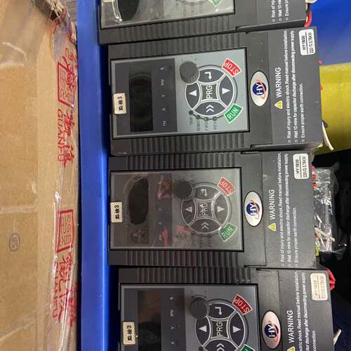 可维修HY1800-0K75G-1P220-M，恒毅变频器，功能包议价