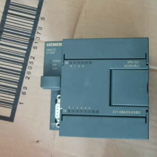 可维修西门子 200 型号CPU221。订货号6ES7 211议价