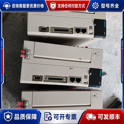 议价伟创伺服驱动器 SD700-6R0D-PA可维修