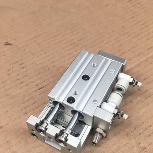 可议价Maxair AXS12-20A滑台气缸，MXS12-2