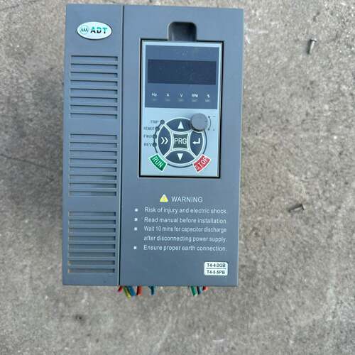 可维修澳地特变频器AD300-T44R0GB/5R5PB，4KW，议价