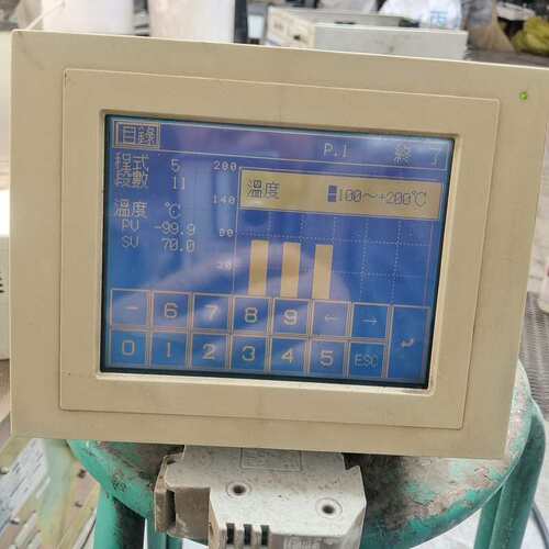 议价U-7756P-ACCU1 恒温恒湿箱控制器可维修