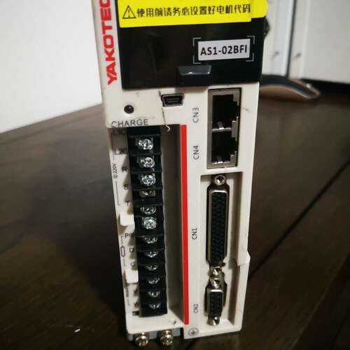 可维修研控YAKOTEC伺服驱动器ASI-02BFI议价