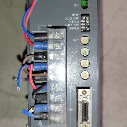 可维修VEXTA步进驱动器 RKD514LM-C 正品 包议价