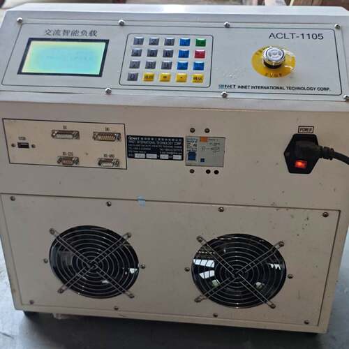 可议价台湾INNET ACLT-1105交流智能负载，0.5kW，