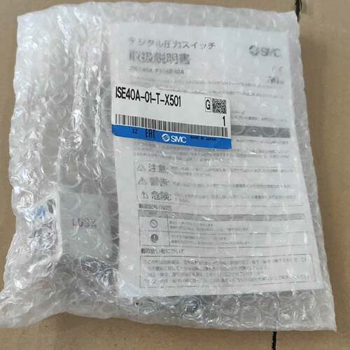 可议价ISE40A-01-T-X501(15套) 压力开关全