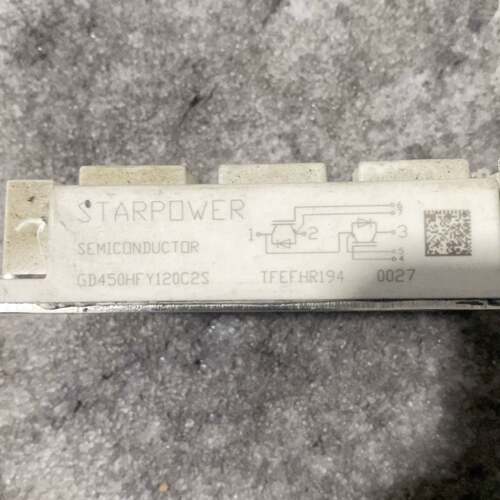 可维修GD450HF Y120C2S，GD450HFT120C2S议价