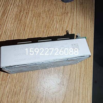 可议价正品 LCG200HBS120P3-01 GD200HF