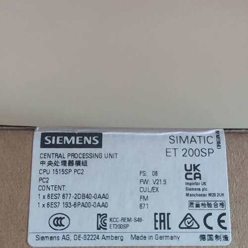 可维修6ES7 677-2DB42-0GB0议价