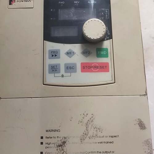 可维修普传变频器Pl8100A1/5R5G3，实物拍摄的，成色议价