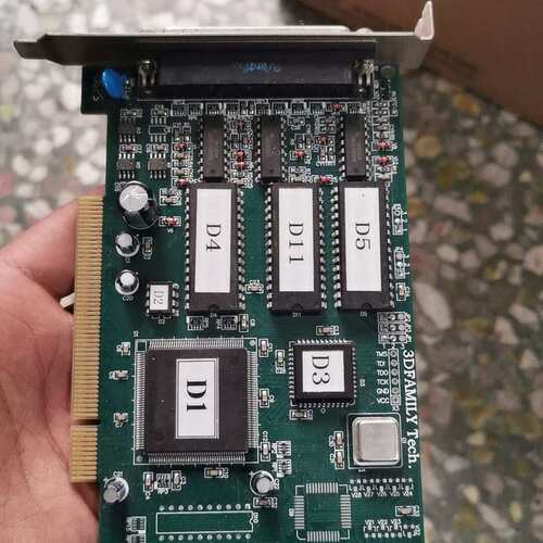 议价雷赛 ENC7400 V2.13DFAMILY TECH 运可维修