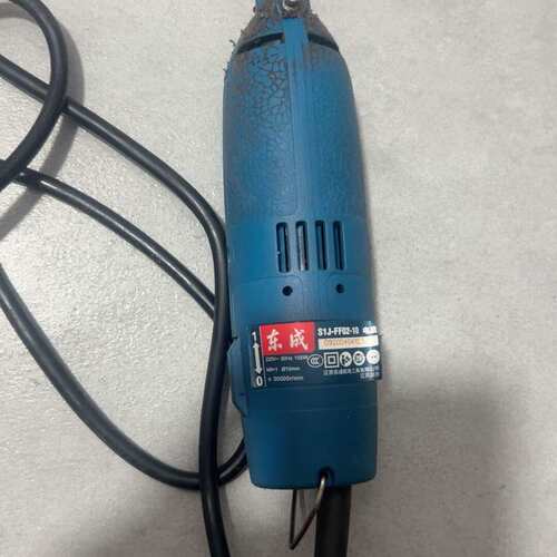 议价东成S1J-FF02-10电磨机，105W，220V，转速3可维修