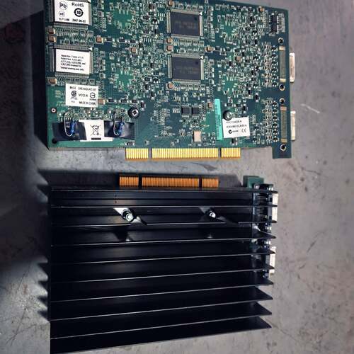 可议价MATROK迈创 工业设备控制卡7105-0101