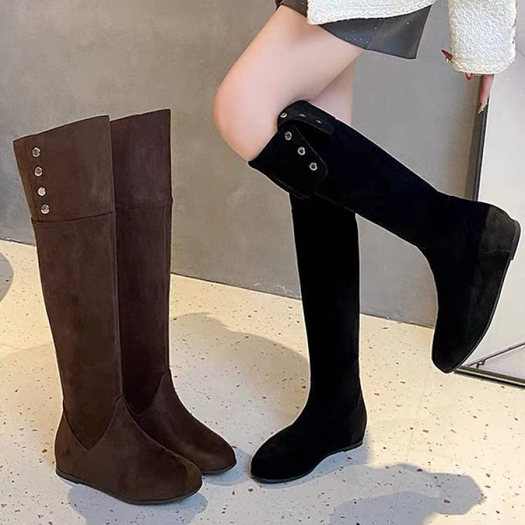 2025秋季新款女士长靴