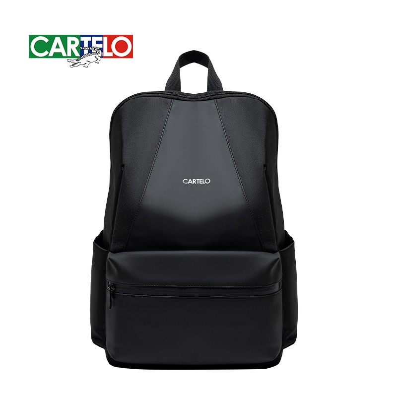 CARTELO/卡帝乐鳄鱼CD-SW18悦希商务背包青年男士出差旅行双肩包