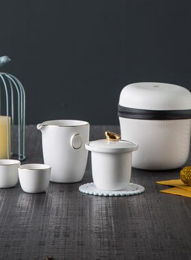 唯都水悦伴侣茶具便携