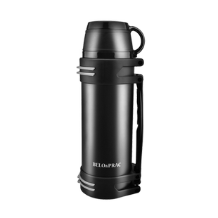贝洛可BK018远行者-B真空户外旅行保温壶银行商务礼品活动福利订