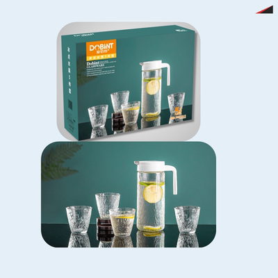 度佰特冰点水具5件套装