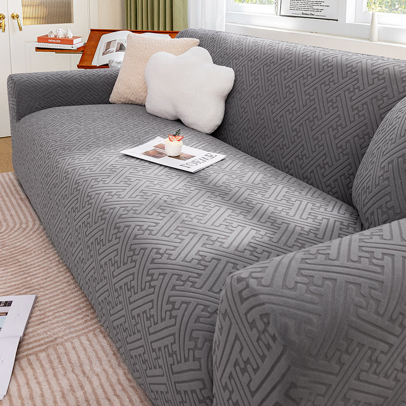 沙发罩一体式全包无需测量万能通用套2024新款防猫抓弹力沙发套罩,居家布艺,沙发套,淘宝优惠券,粉丝福利购,淘宝优惠卷