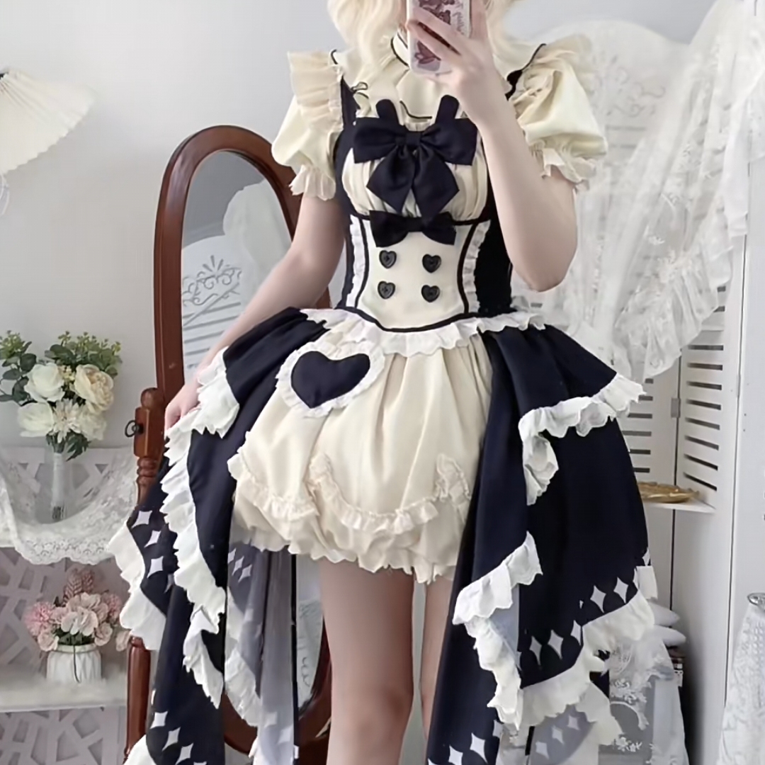 【实体店清仓】小黄油*蘑菇力*正版Lolita现货