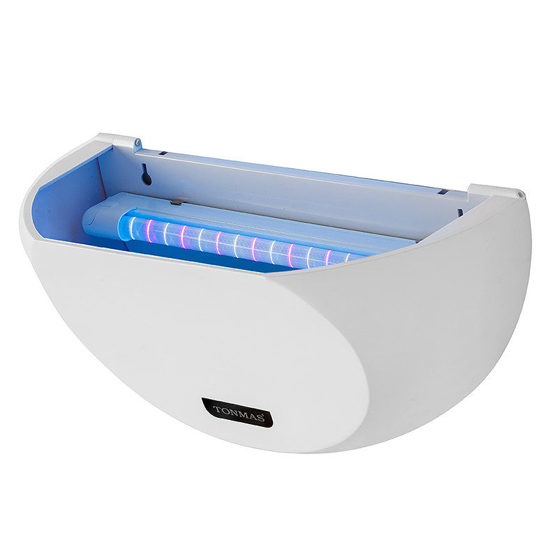 汤玛斯zs-8wc粘捕式灭蝇灯led灯管餐饮行业灭蚊灯仓库粘虫灯