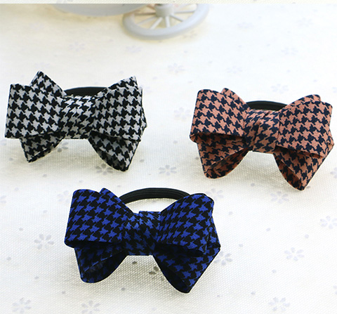 Accessoire cheveux en tissu - Ref 1209400 Image 4