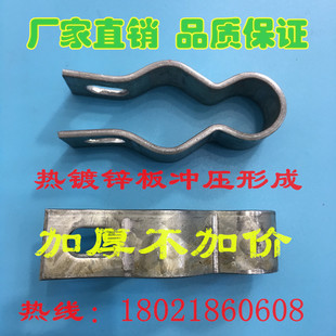 温室大棚配件大棚 门座/门套/固定门/门球铰链大棚摇门小棚门配件