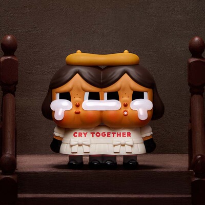 POPMART泡泡玛特怪诞阁楼系列手办盲盒摆件礼物dimoo SP 星星人