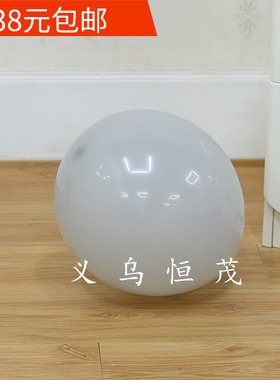 风车5寸10寸12寸18寸36寸灰色气球 生日派对装饰婚房布置开业活动