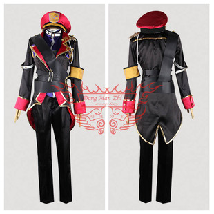 UNDEAD 朔间 不死 复活节 偶像梦幻祭 新品 动漫之家cos服